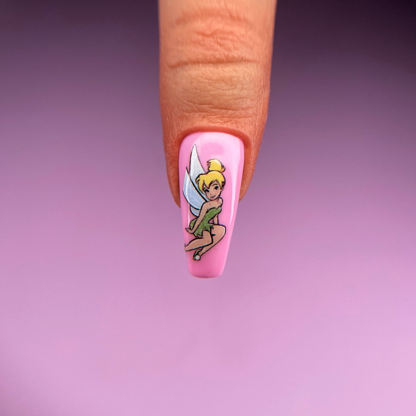 FAIRY transfer stickers
