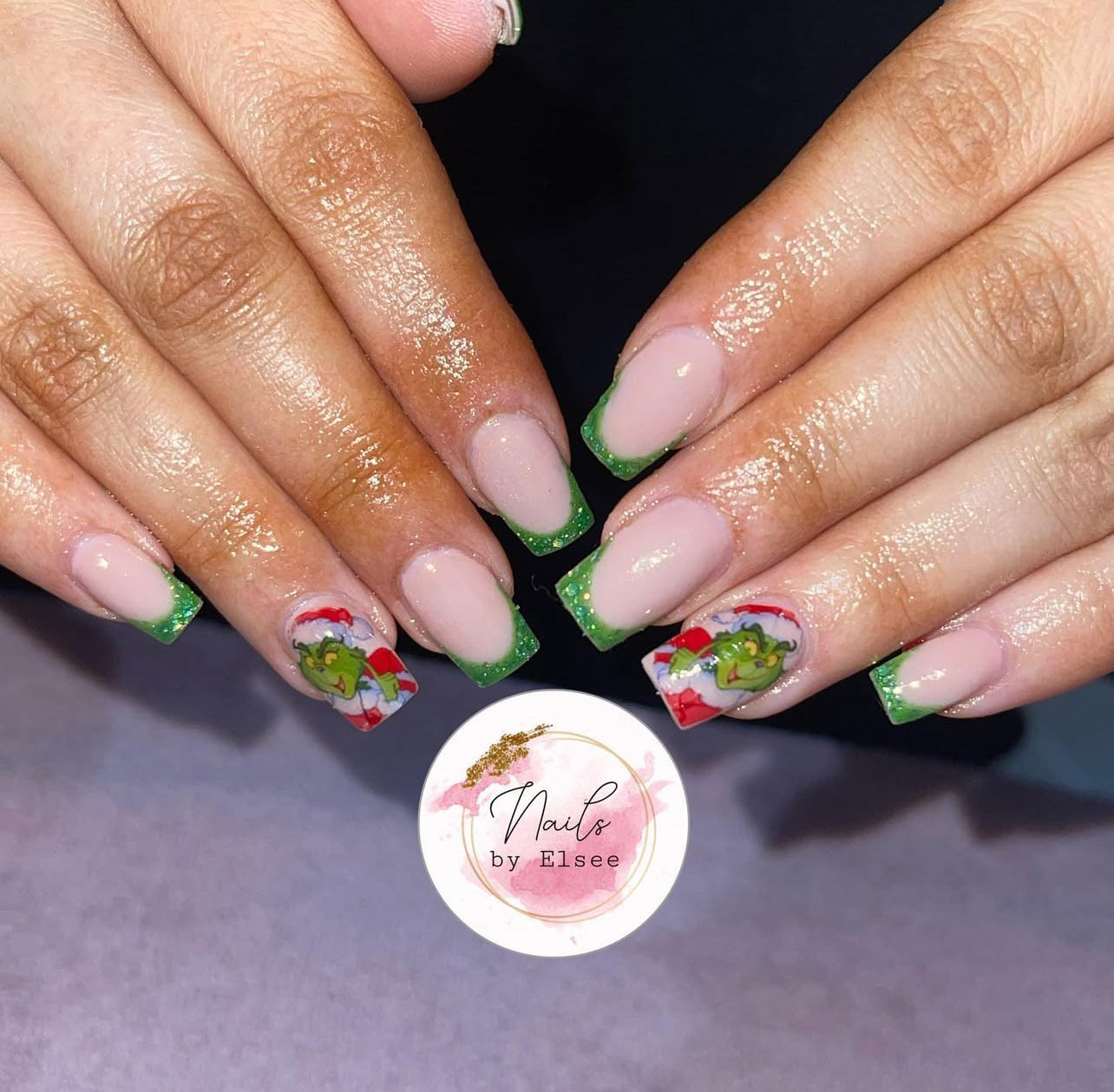 GRINCHY 5
