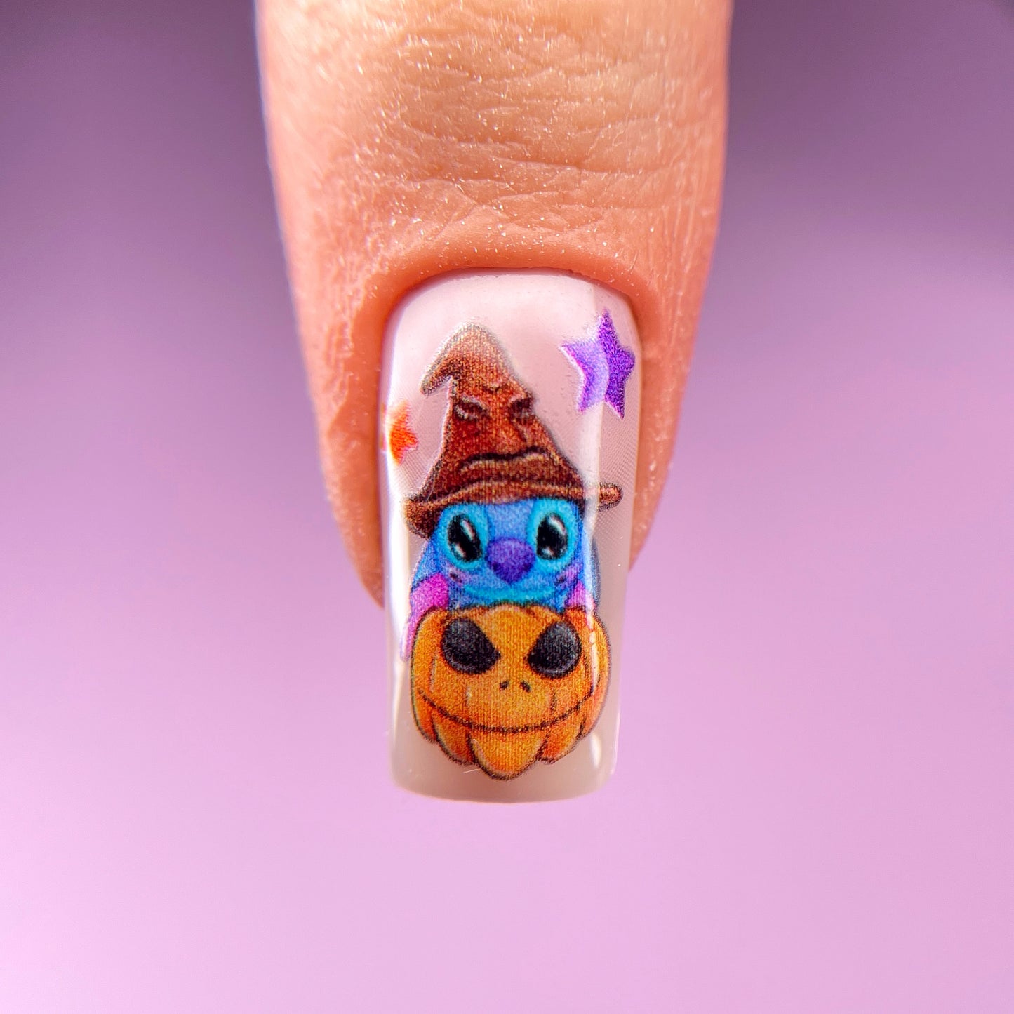 HALLOWEEN STITCHY transfer stickers