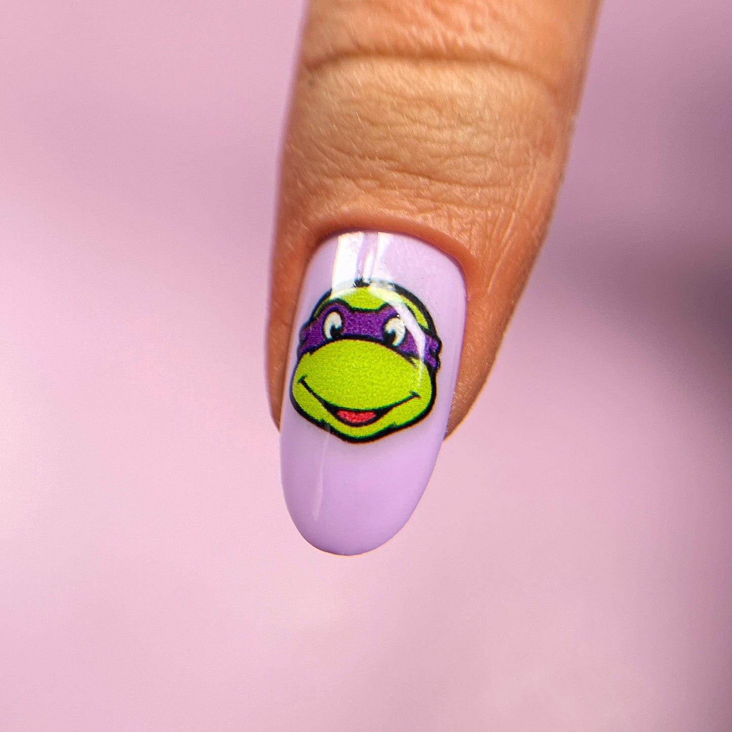 TEENAGE MUTANT NINJA transfer stickers (A10)