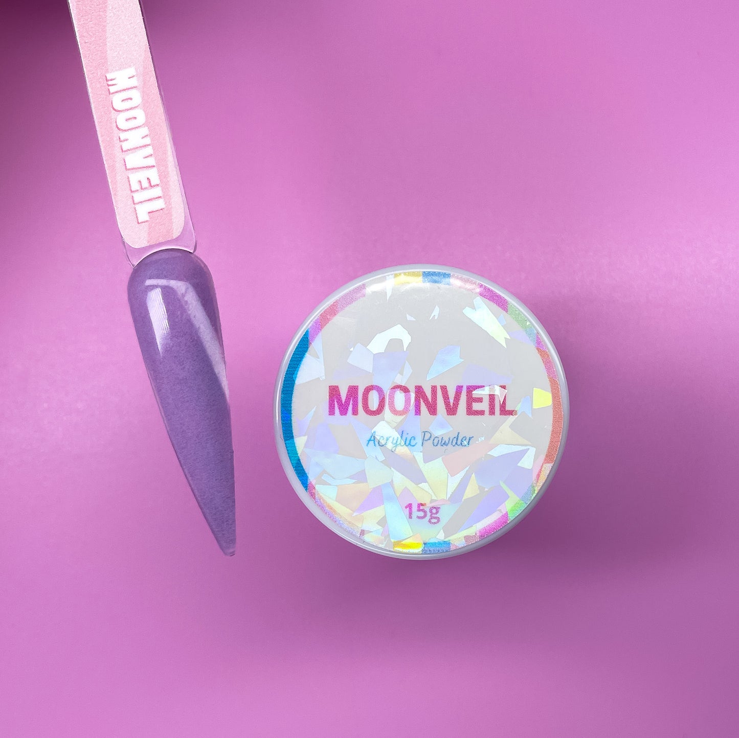 MOONVEIL ACRYLIC POWDER