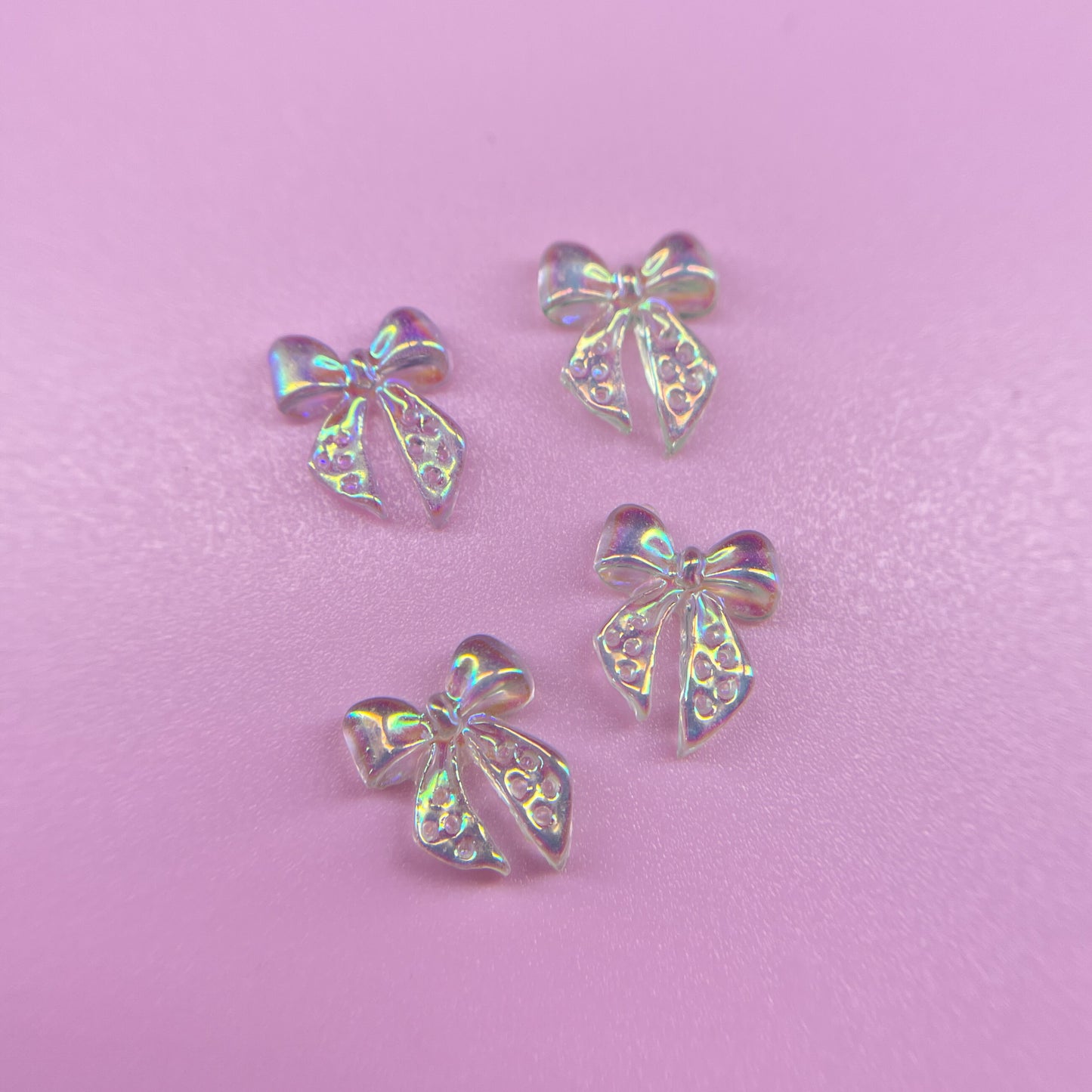 NAIL DECORATION BOWS