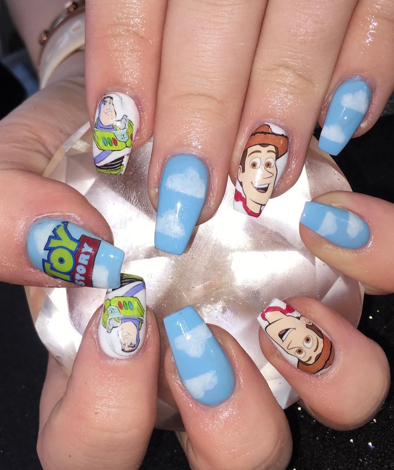 WOODY & BUZZ 2