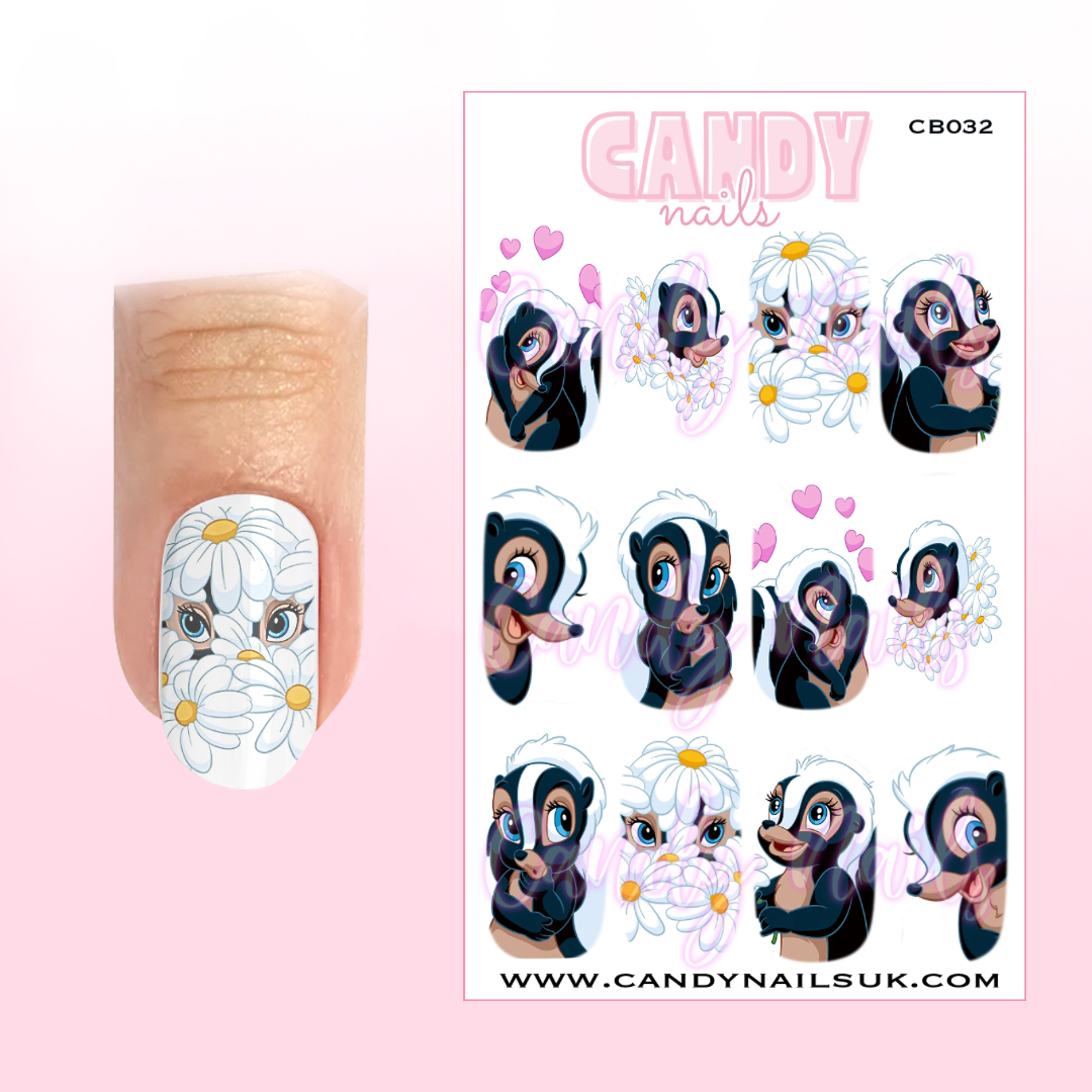 CUTE SKUNKY (cb032)