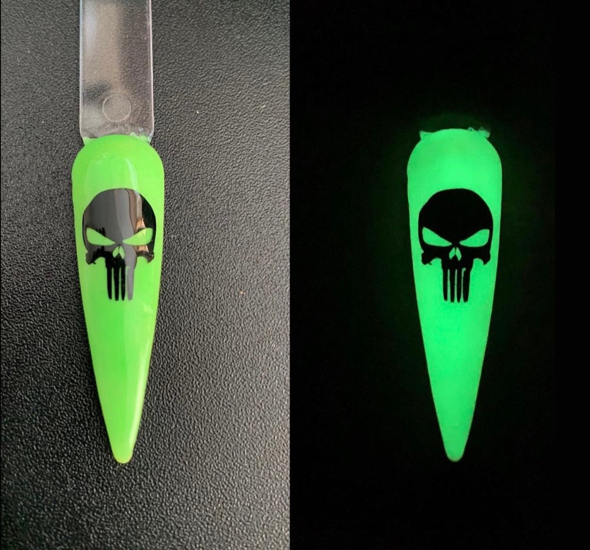 SKELETON VINYL STICKERS