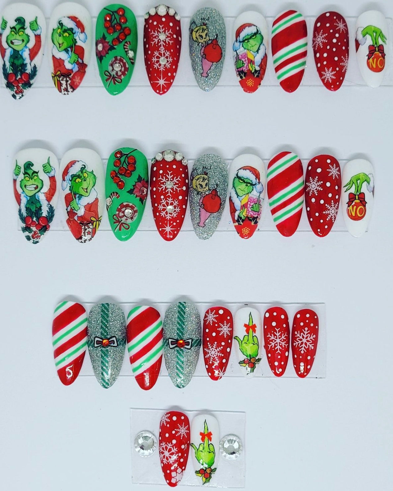 GRINCHY MEGA PACK