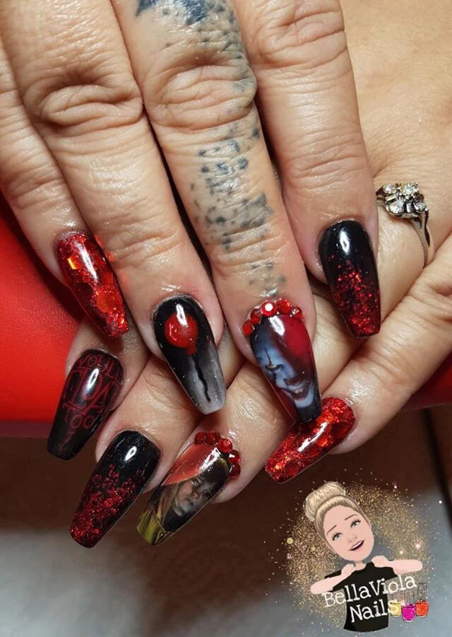 HALLOWEEN CLOWN 2