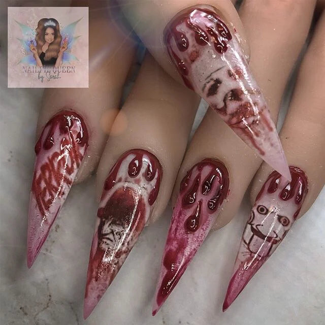 HALLOWEEN TERROR