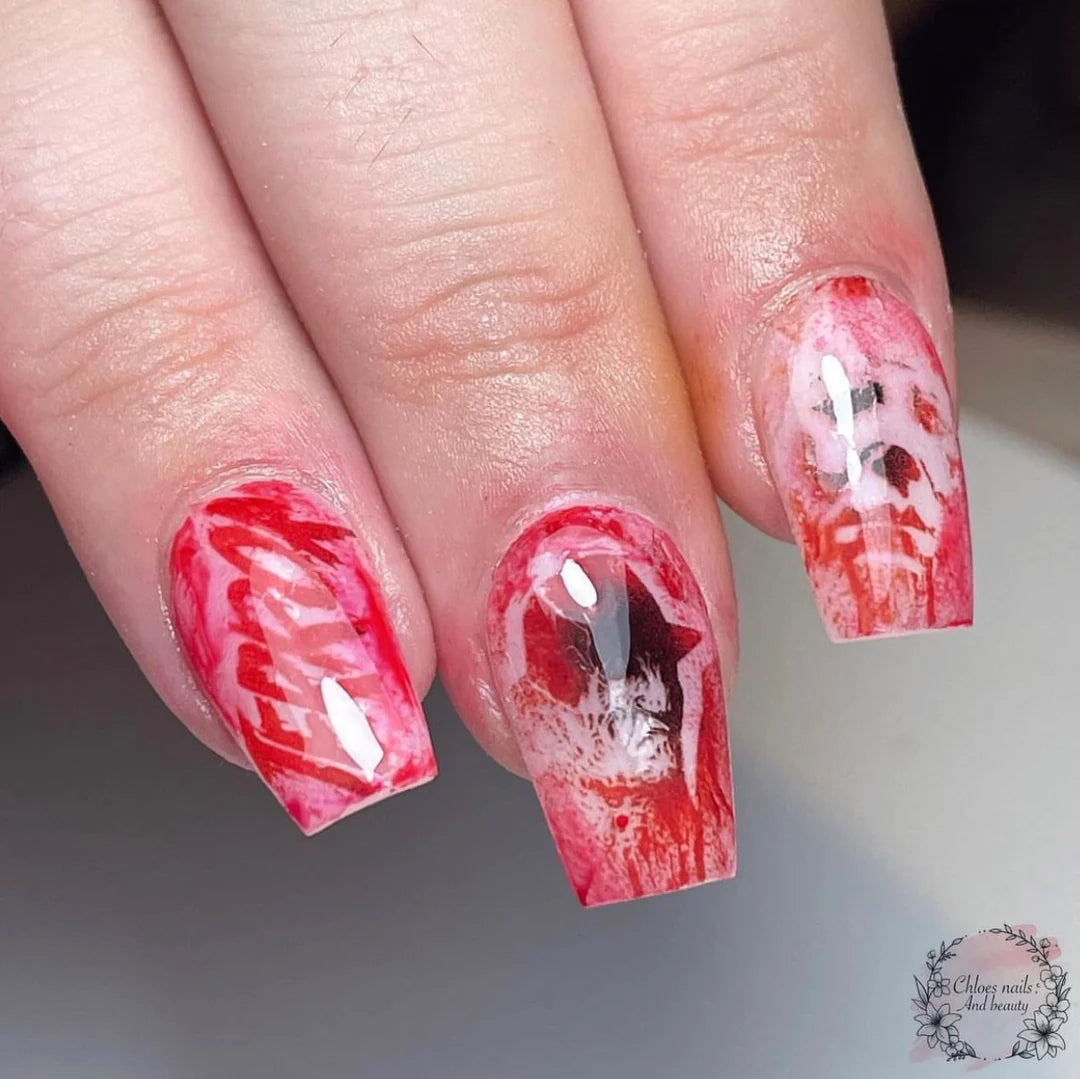HALLOWEEN TERROR