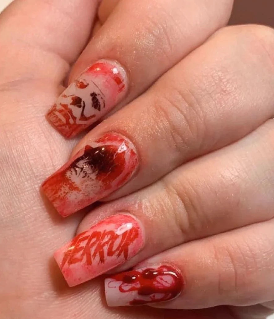 HALLOWEEN TERROR
