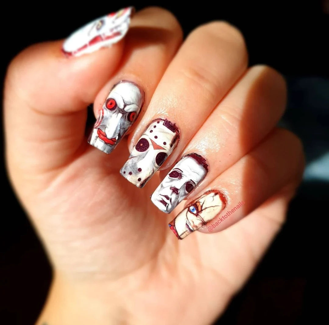 HALLOWEEN MASKS 2