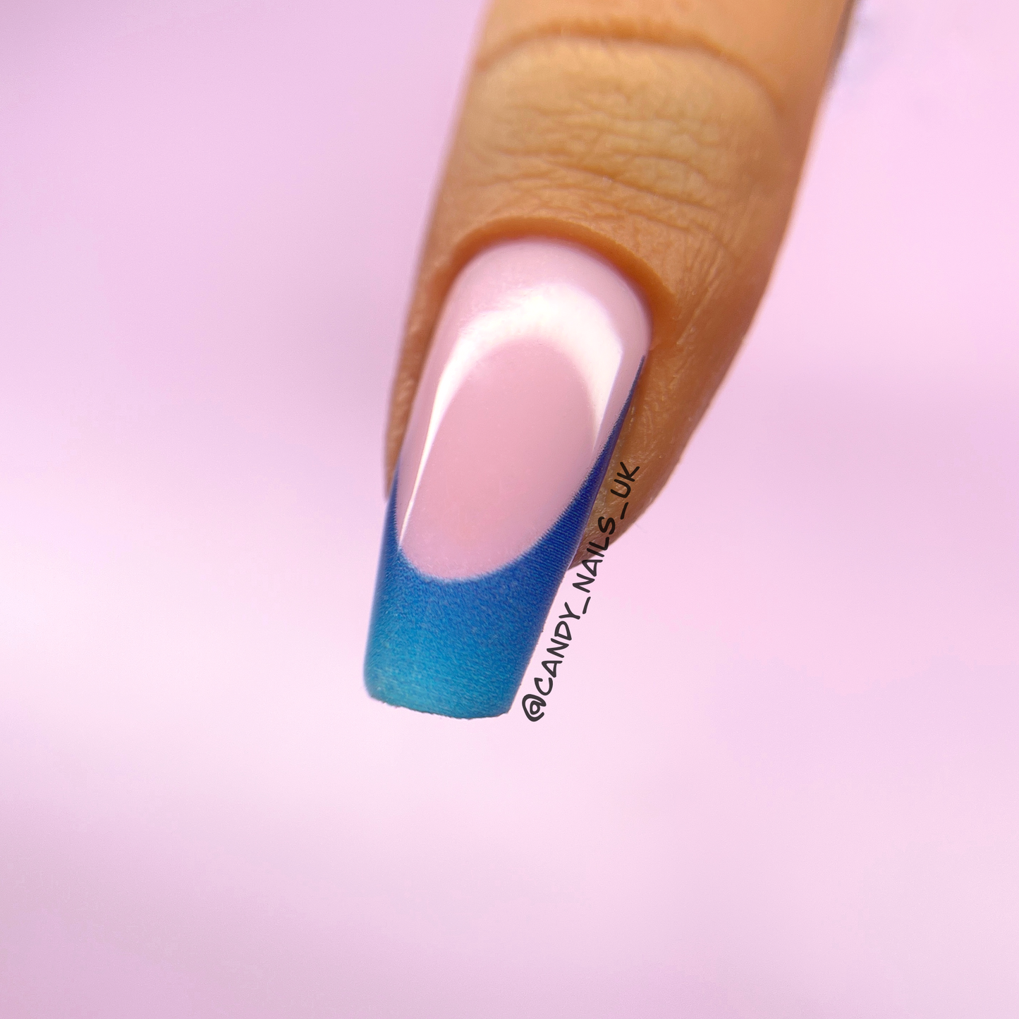 FRENCH SET OMBRE transfer stickers