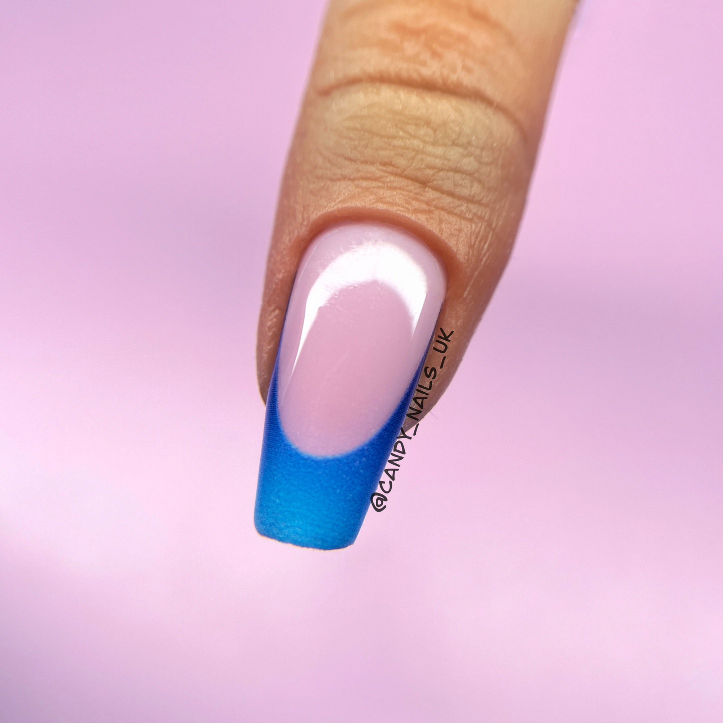 FRENCH SET OMBRE transfer stickers