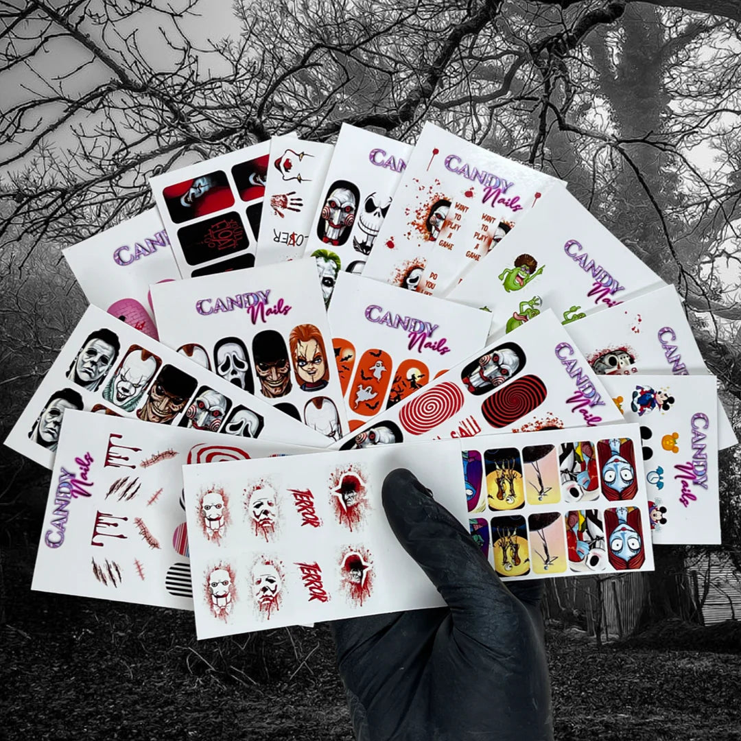 HALLOWEEN MYSTERY BUNDLE