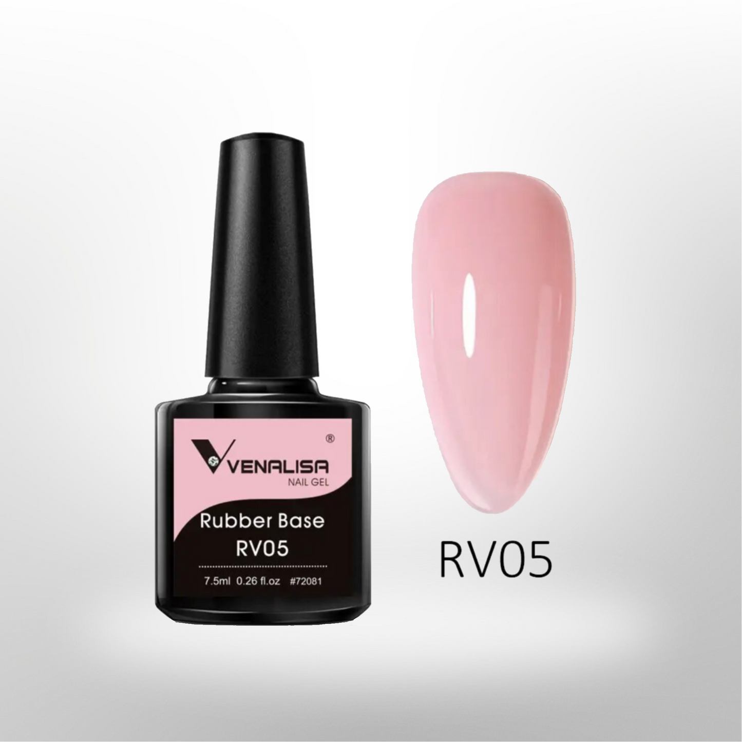 RUBBER BASE RV05