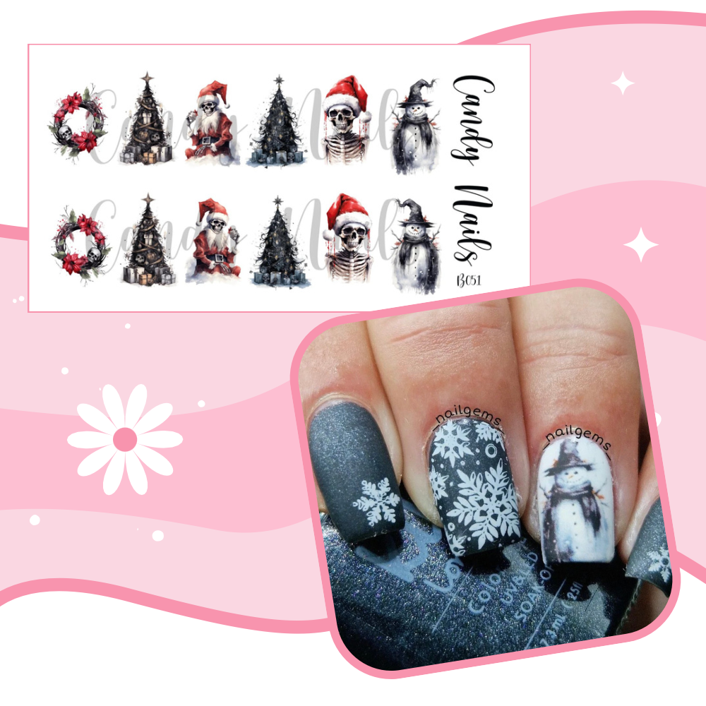 SCARY XMAS 2 (b051)