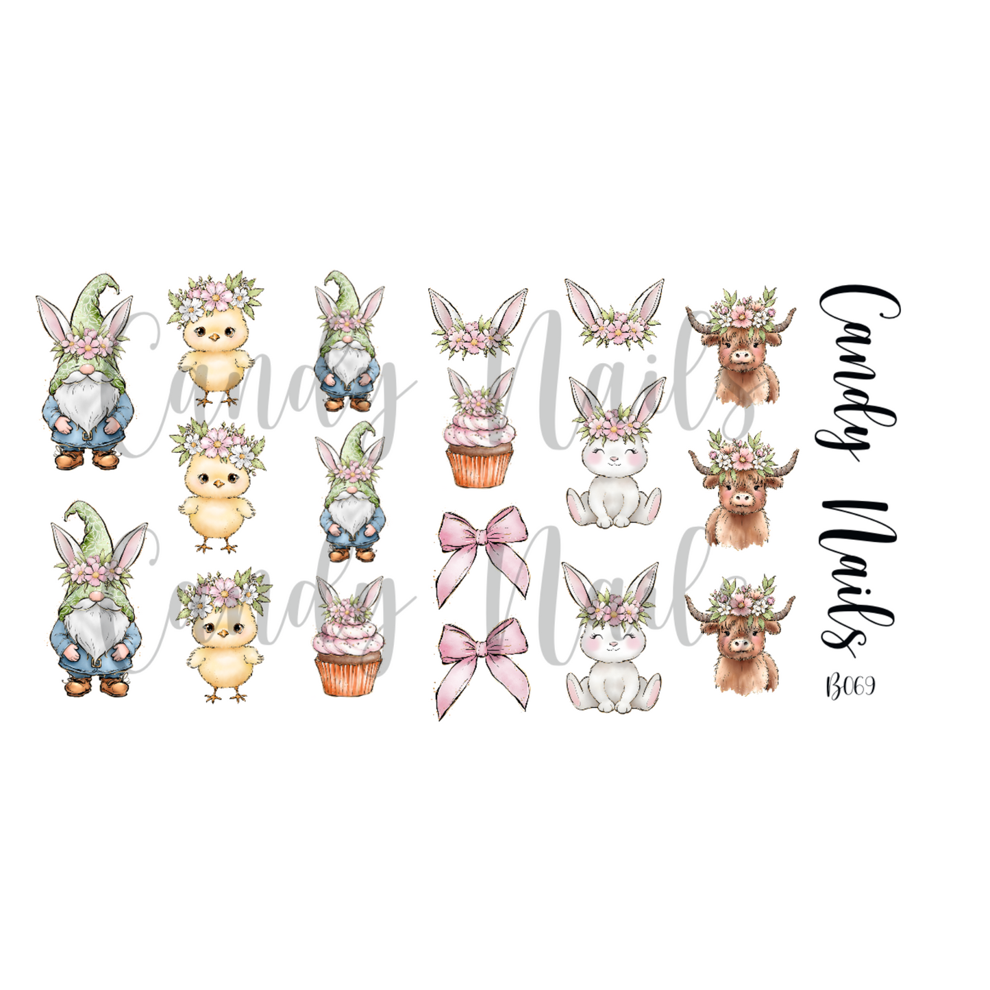 EASTER SEASON (b069)