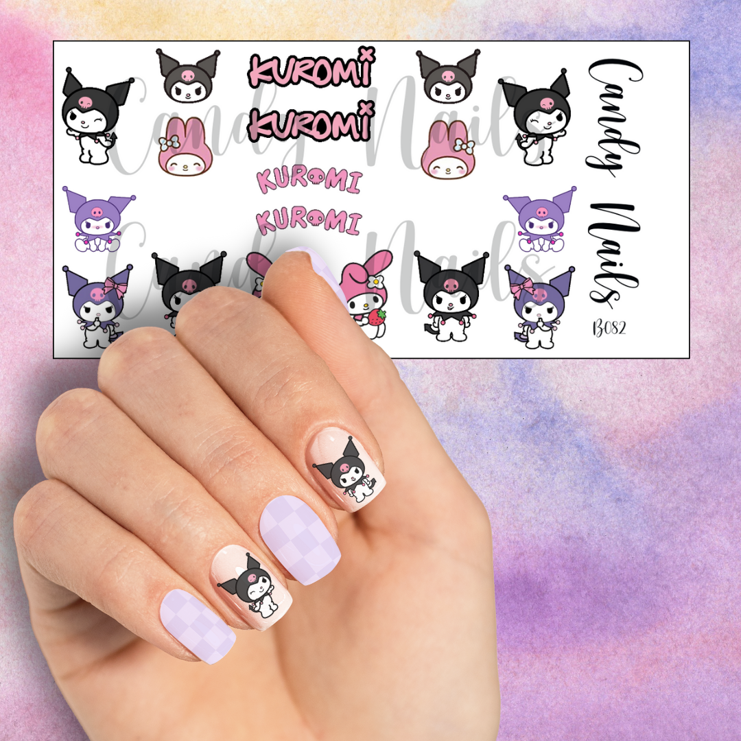 KUROMI KAWAII (b082)