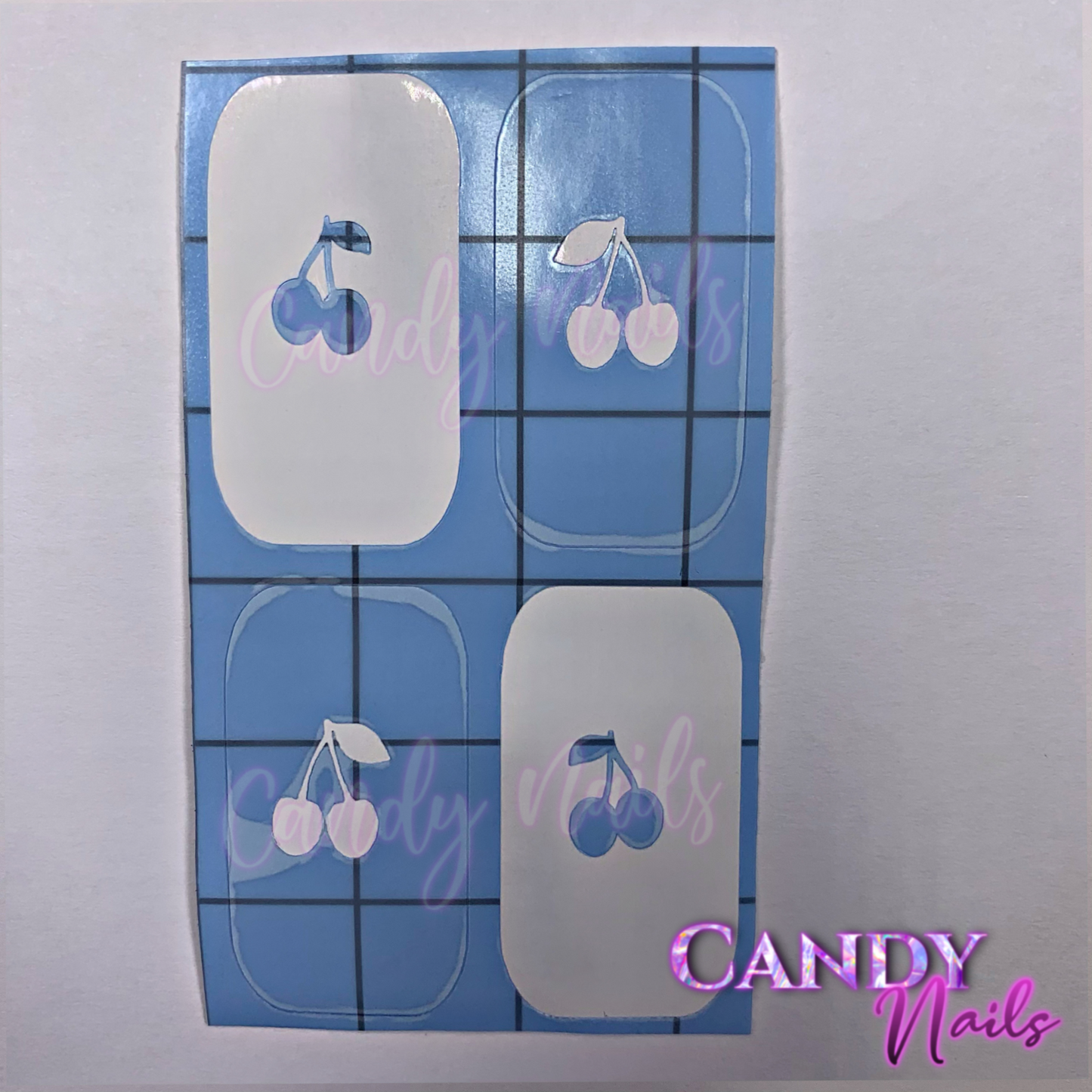 CHERRY STENCIL