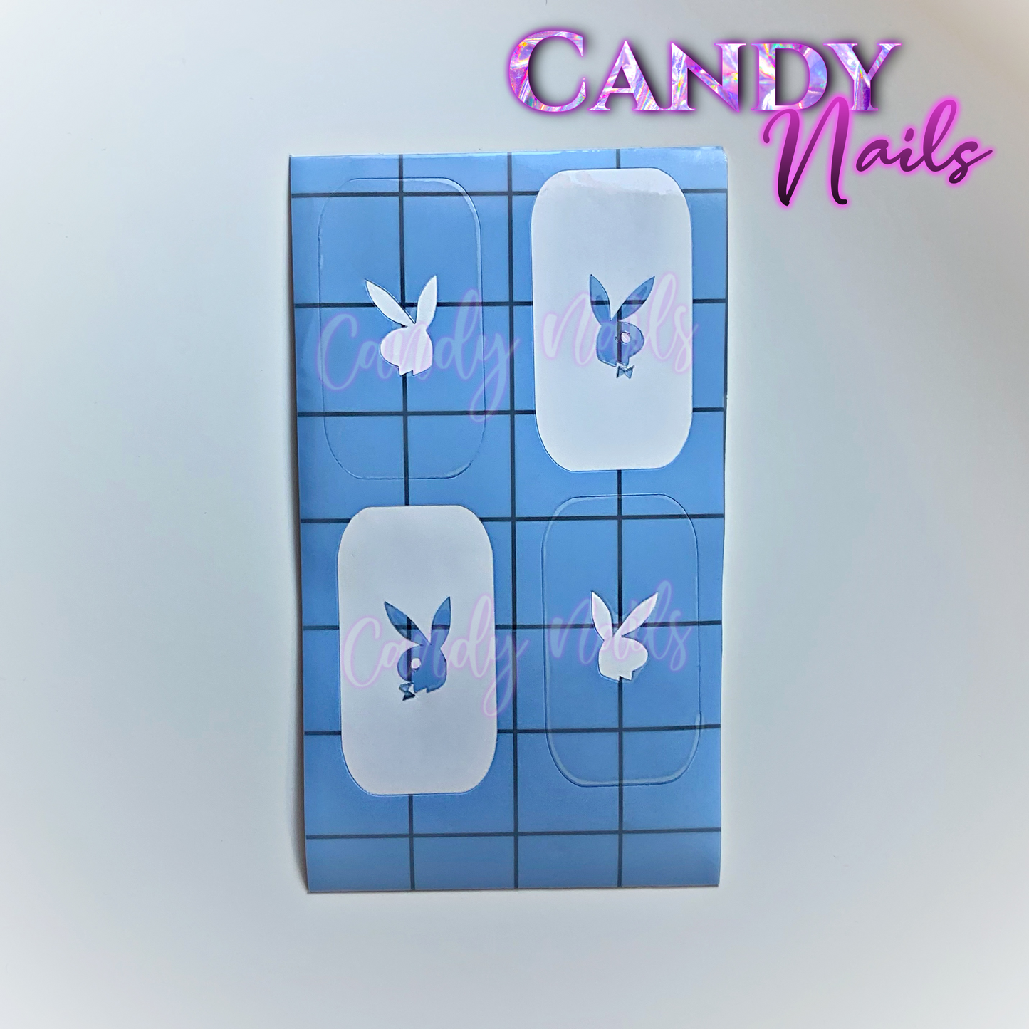 PLAYBUNNY STENCIL
