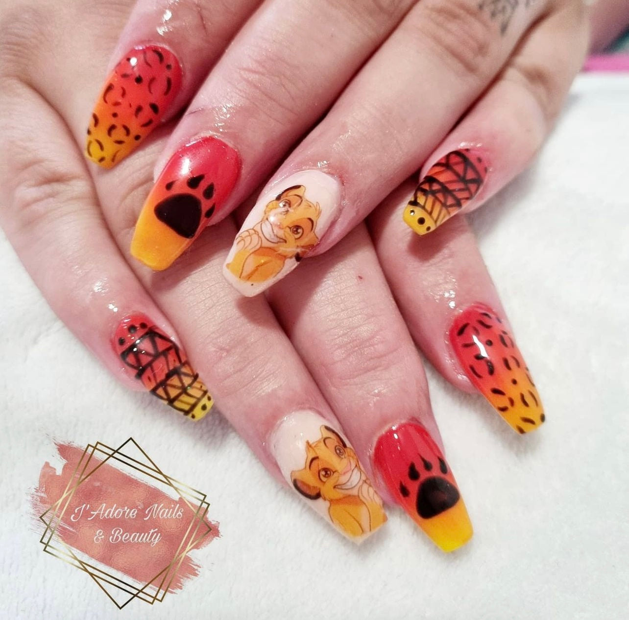 LION NEW