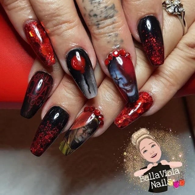 HALLOWEEN IT