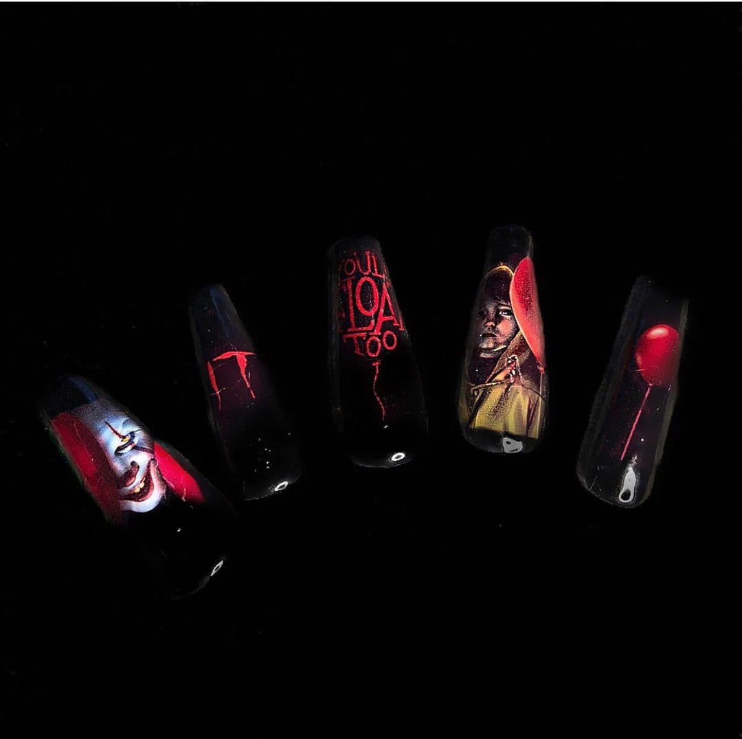 HALLOWEEN IT