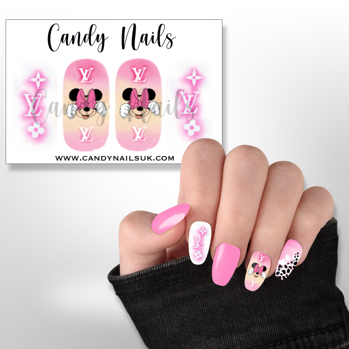 DESIGNER MINNIE SMART PACK