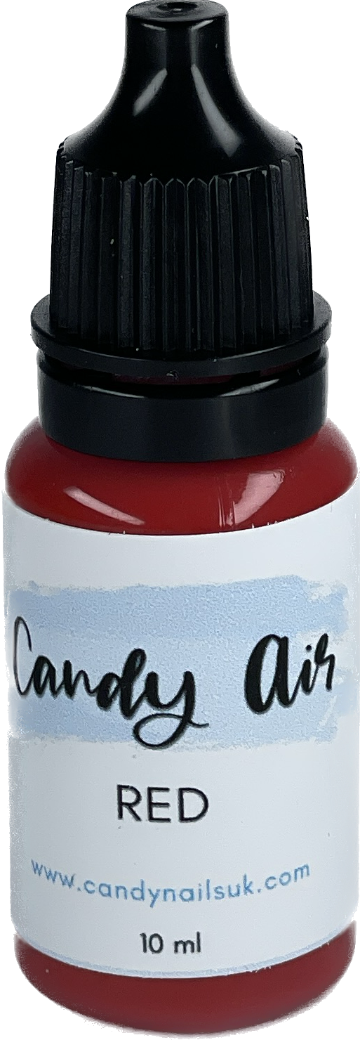 CANDY AIR RED
