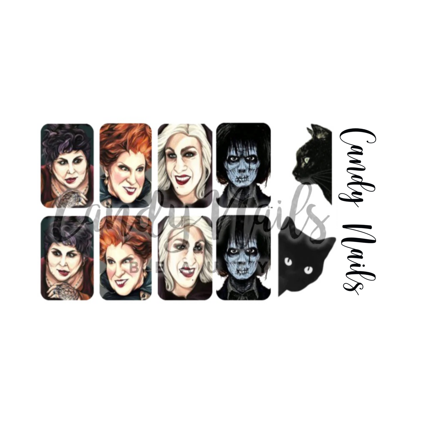 HOCUS POCUS