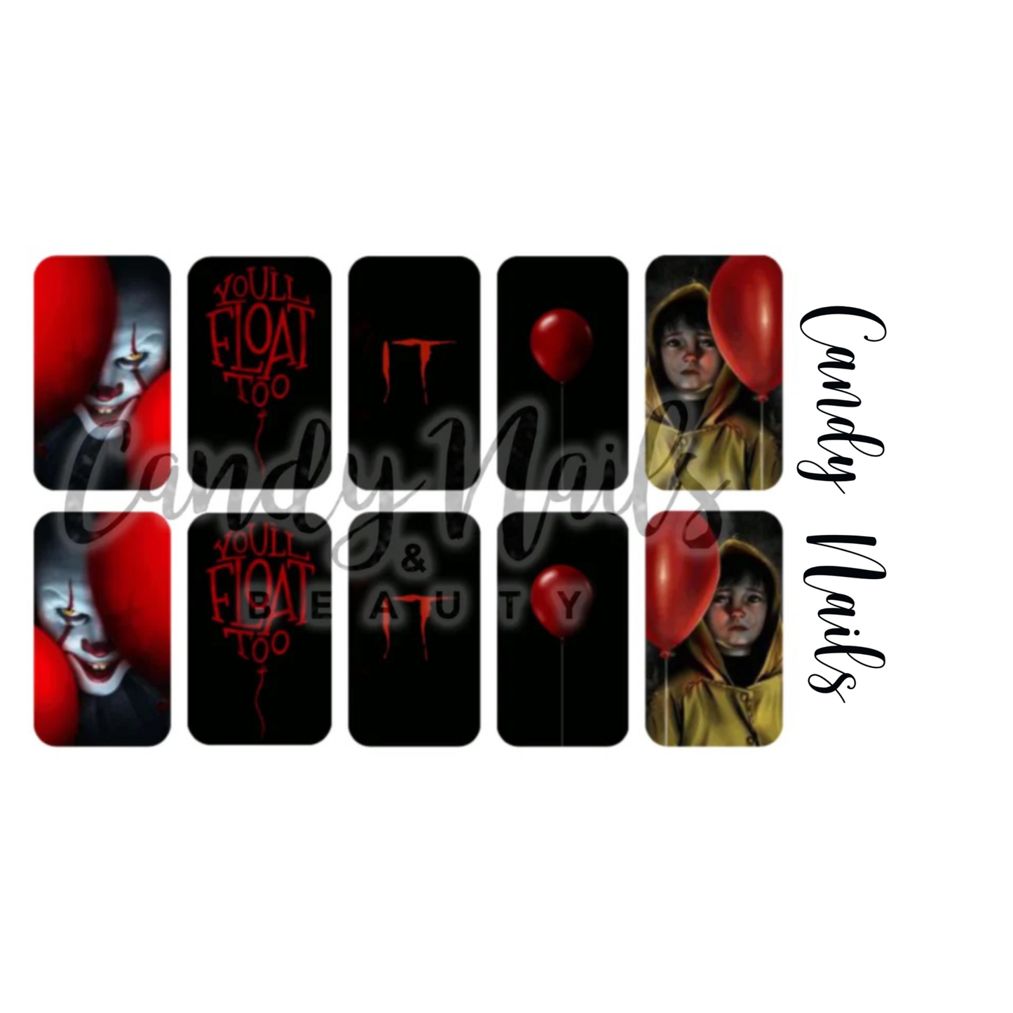 HALLOWEEN CLOWN 2