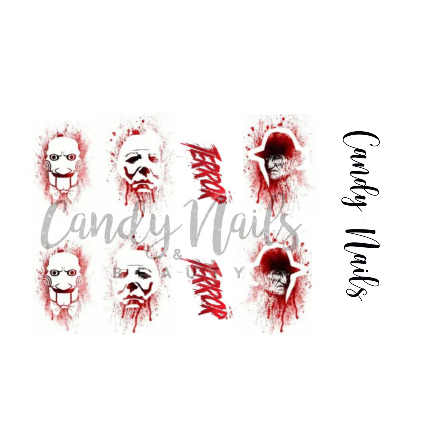 HALLOWEEN TERROR