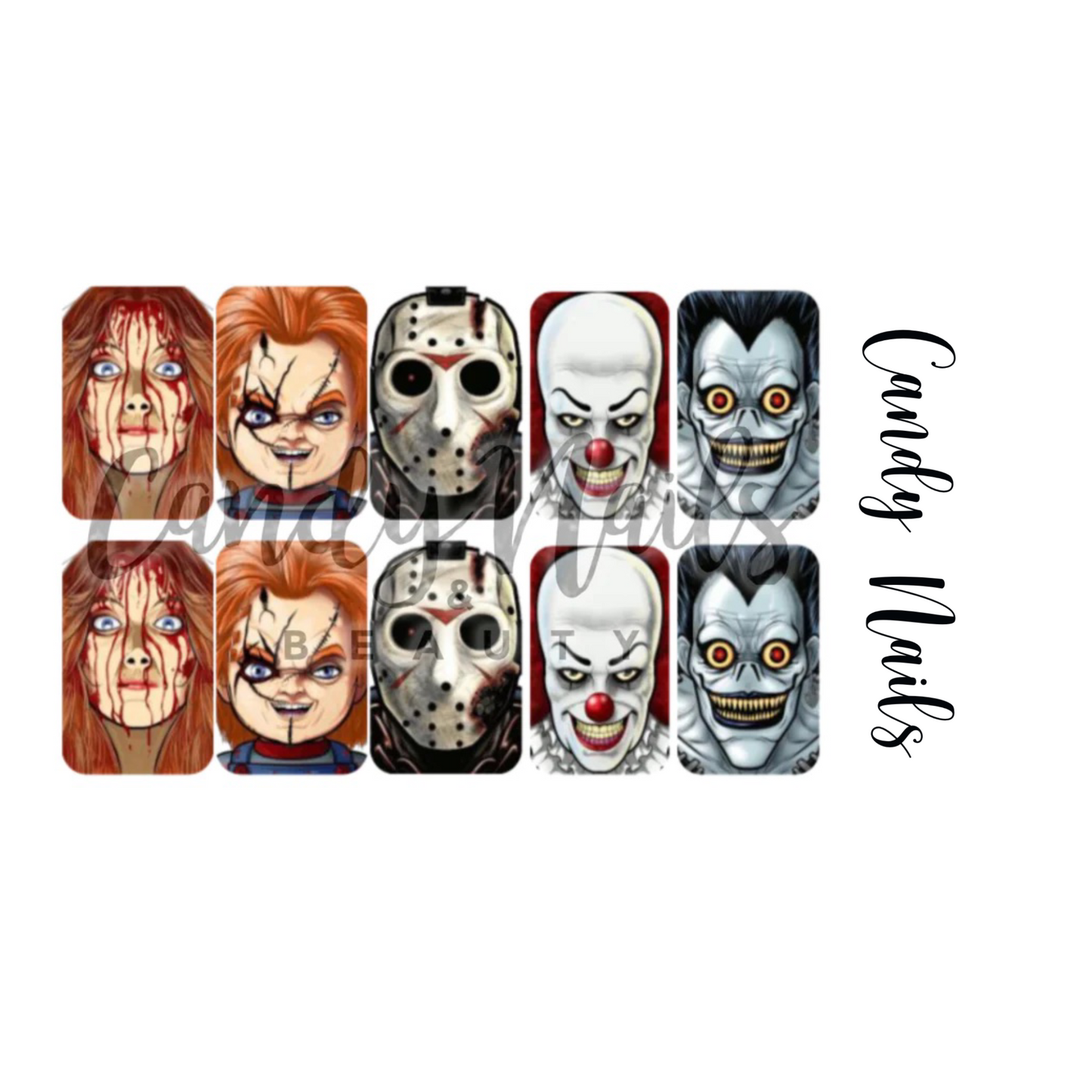 HALLOWEEN MASKS 2