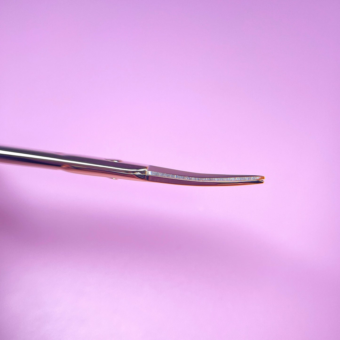 GOLD CUTICLE SCISSORS