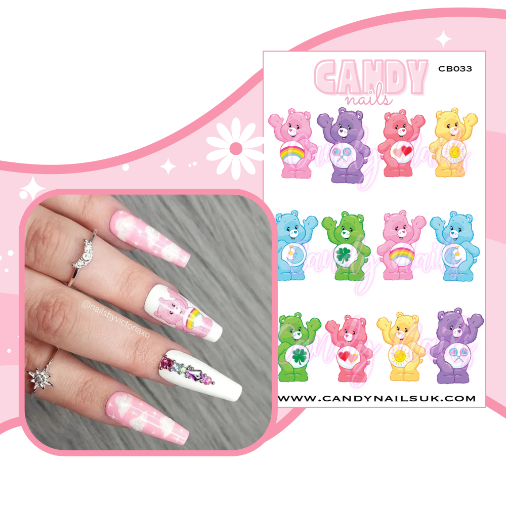 CUTE BEARS (cb033)