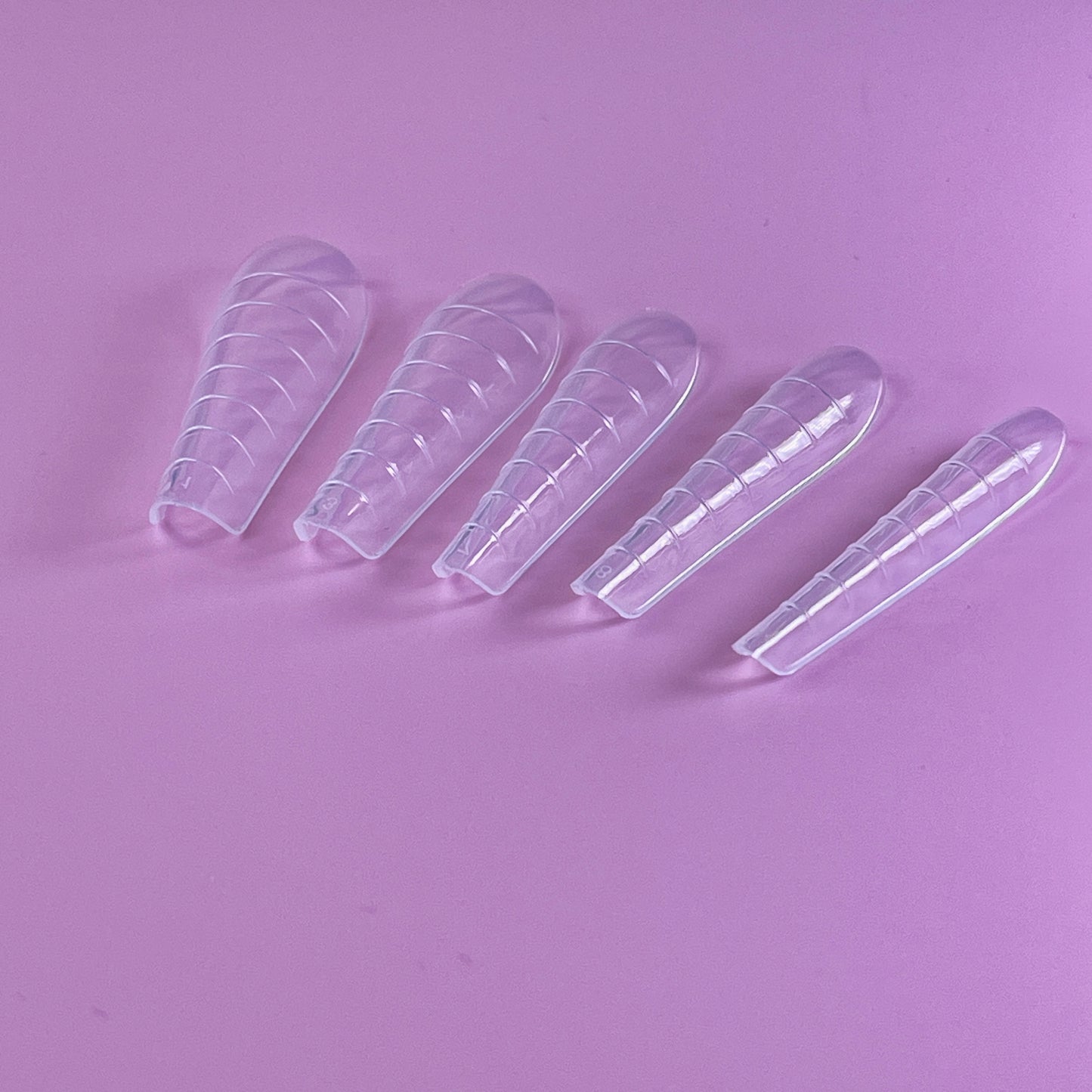 MODERN ALMOND DUAL FORMS