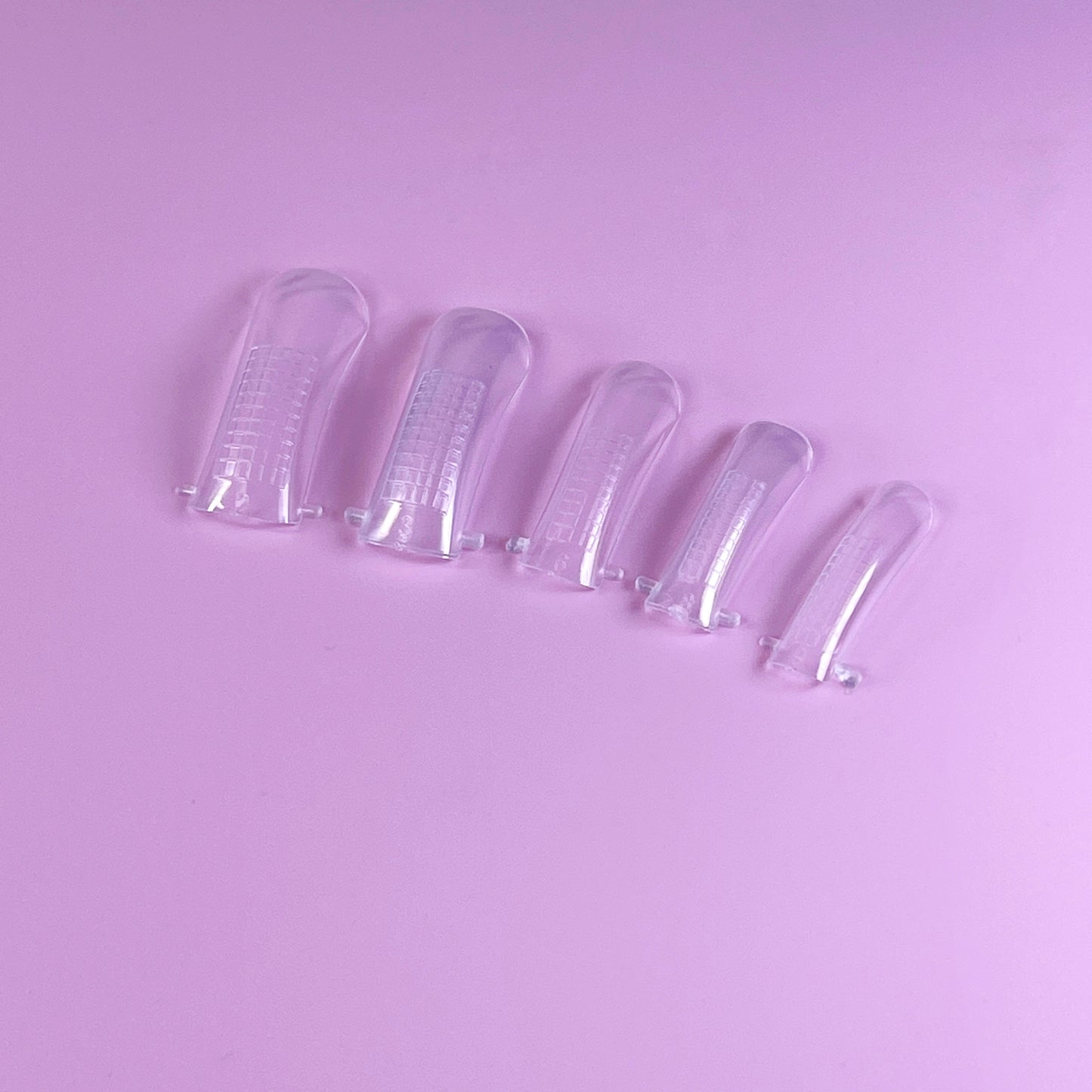 CURVED SQUARE DUAL FORMS