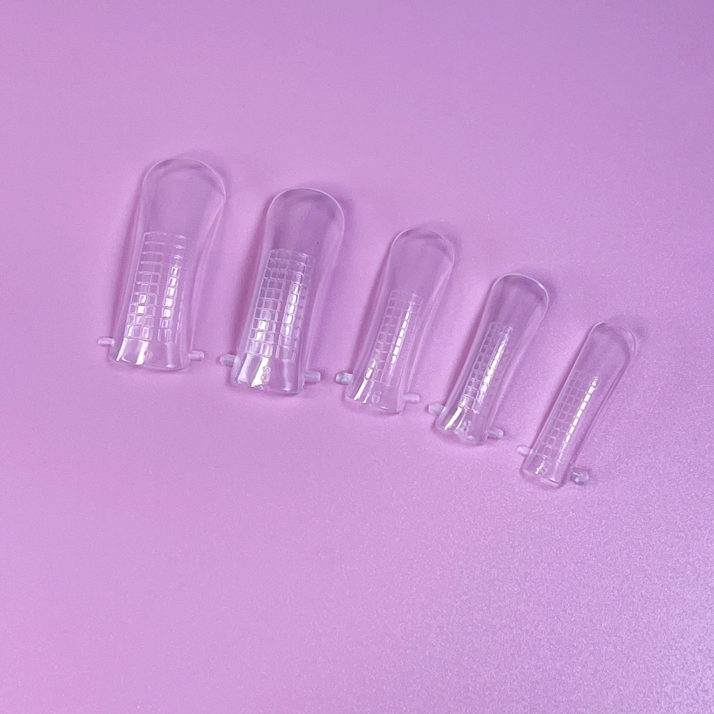 CURVED SQUARE DUAL FORMS