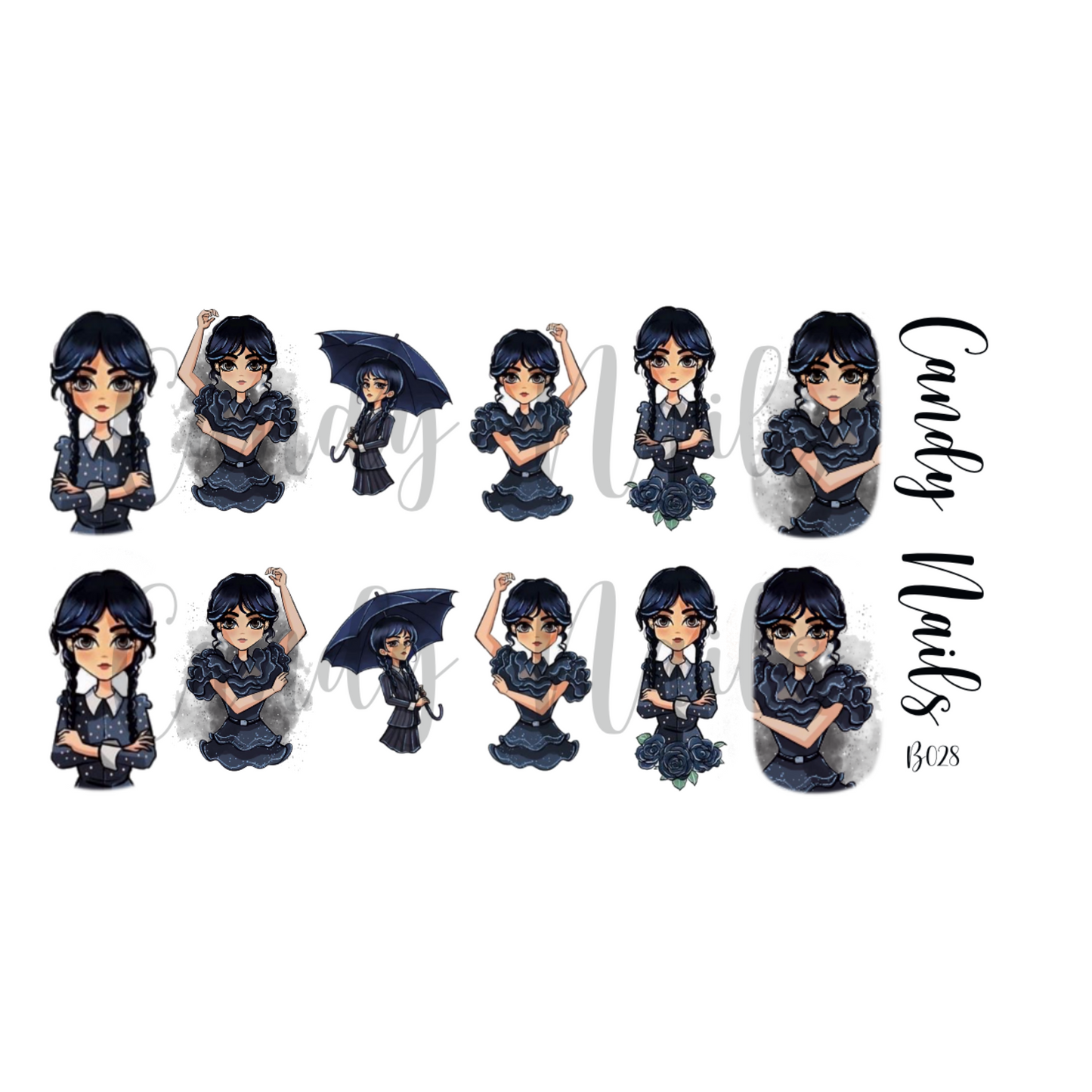 MY LITTLE RAIN CLOUD (b028)