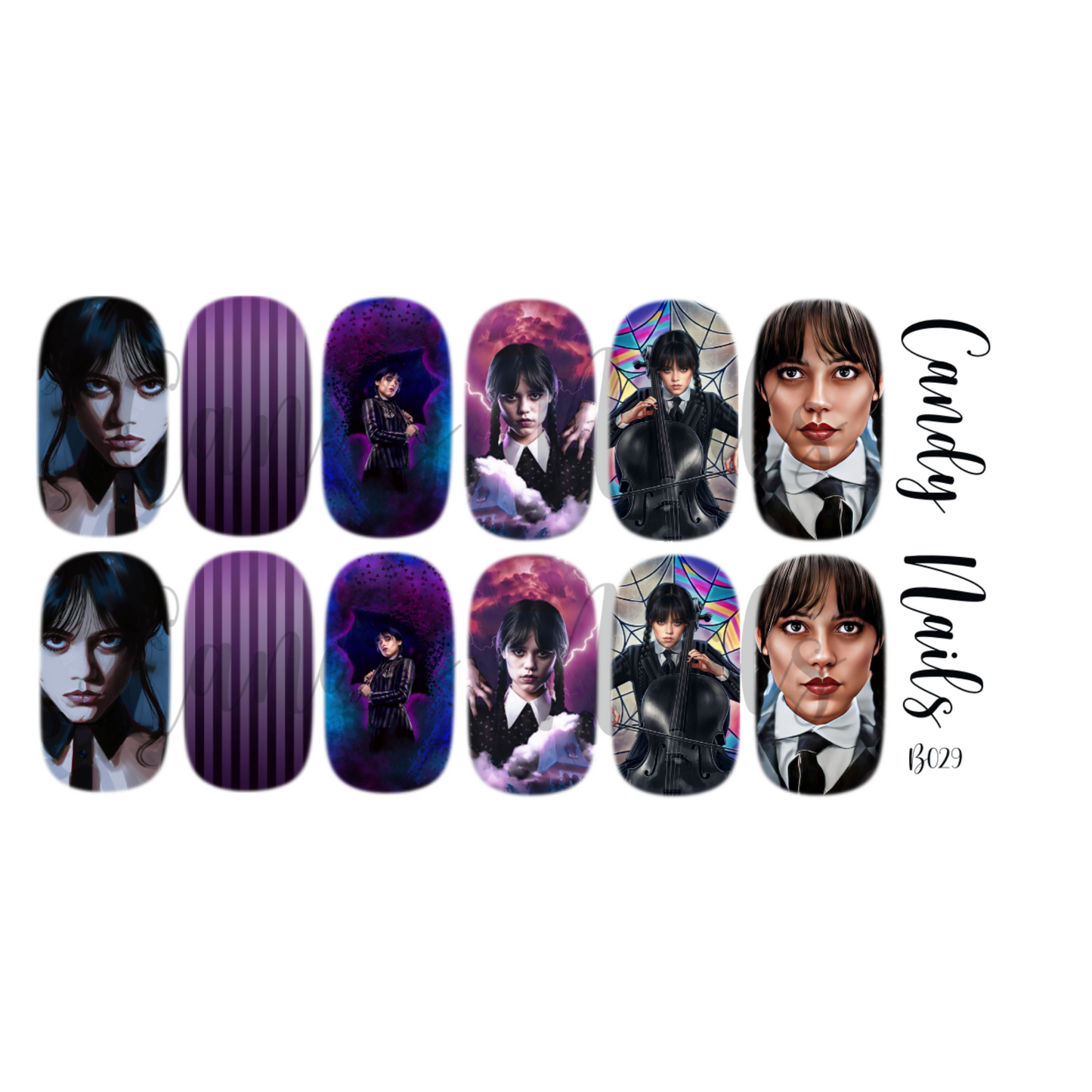 MY LITTLE RAIN CLOUD 2 (b029)