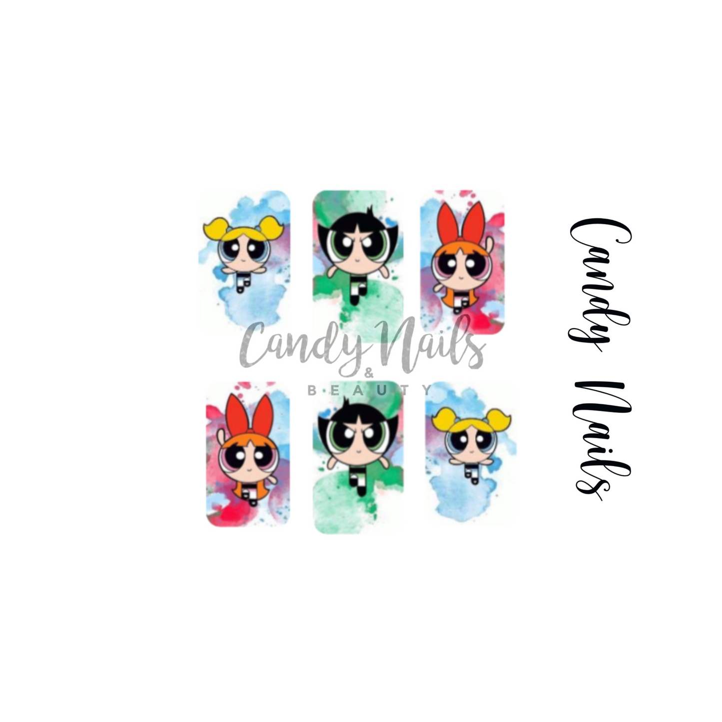 POWER GIRLS SMART PACK 2