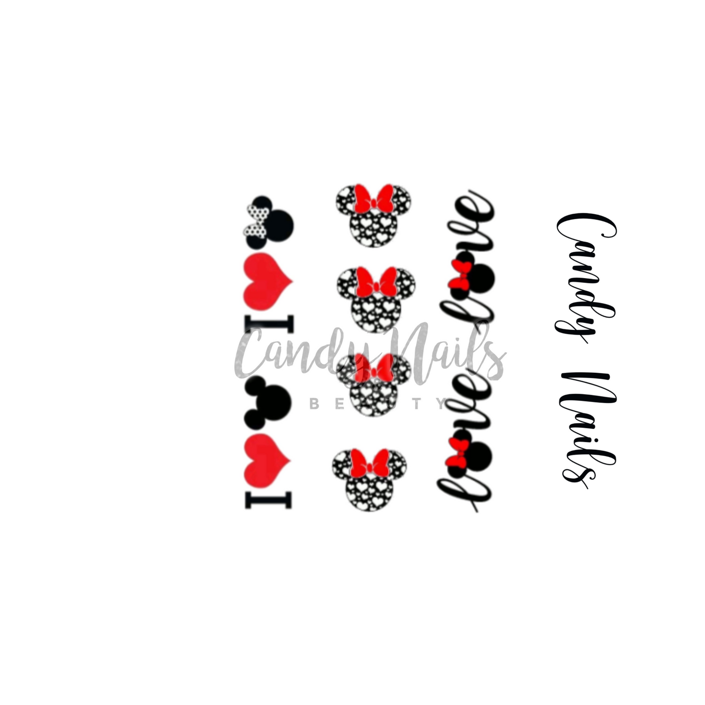 MOUSIE IN LOVE SMART PACK