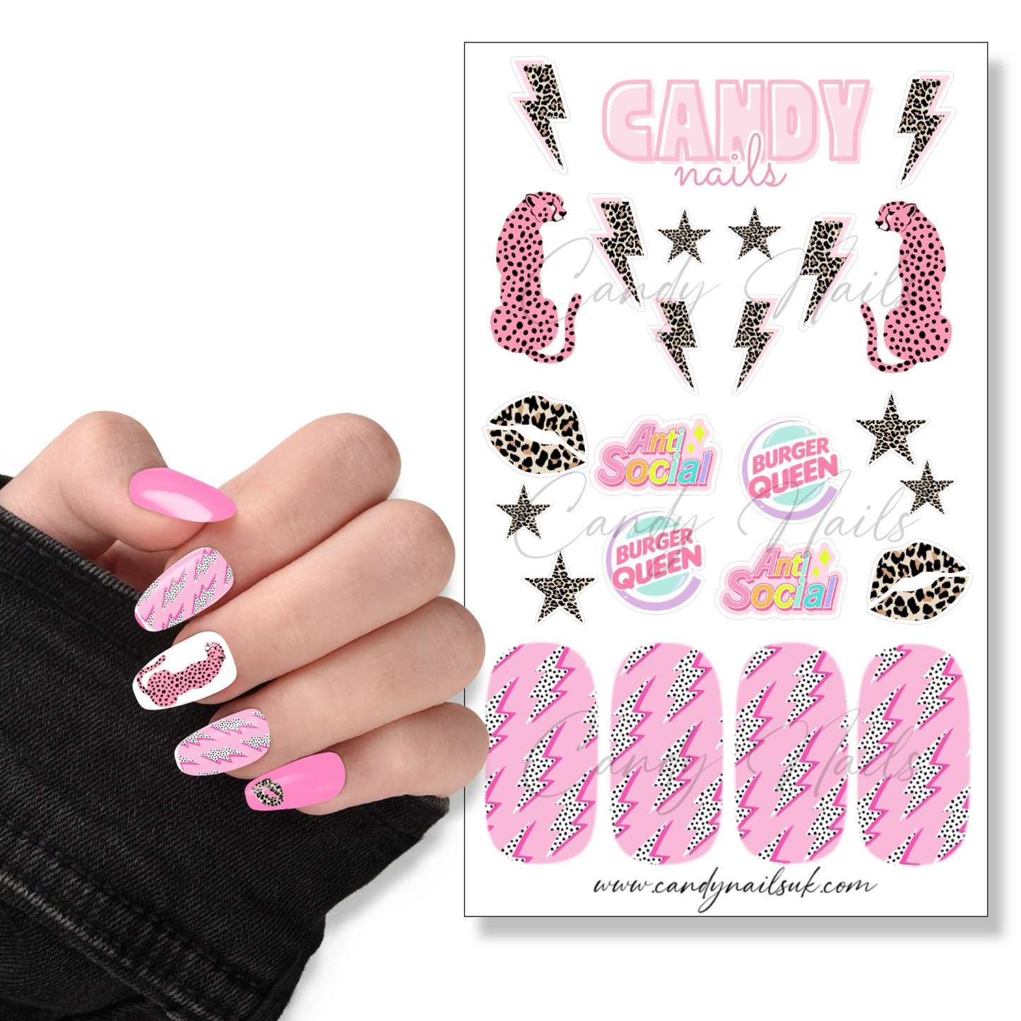 PINK ANTI SOCIAL CLUB