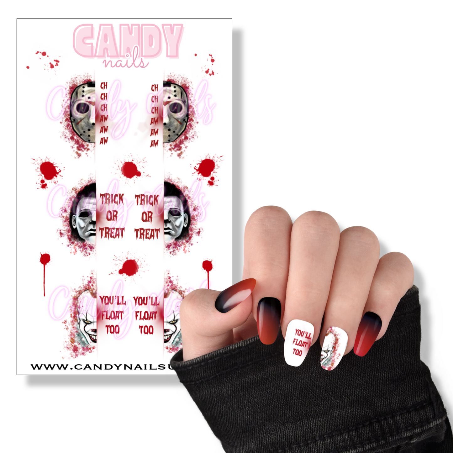 TRICK OR TREAT