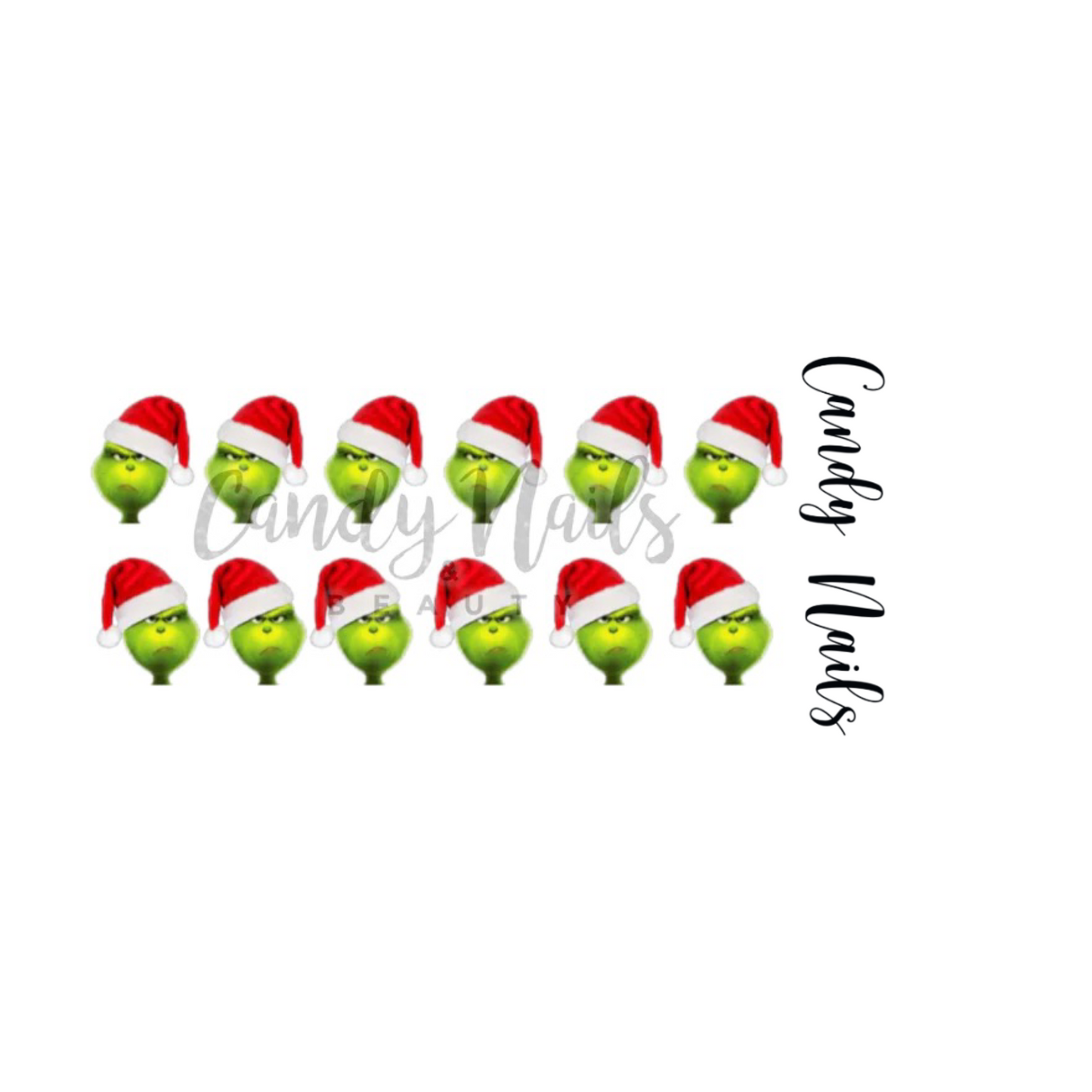 MULTI SANTA GRINCHY