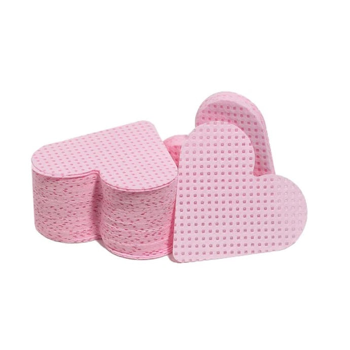 LINT FREE NAIL WIPES