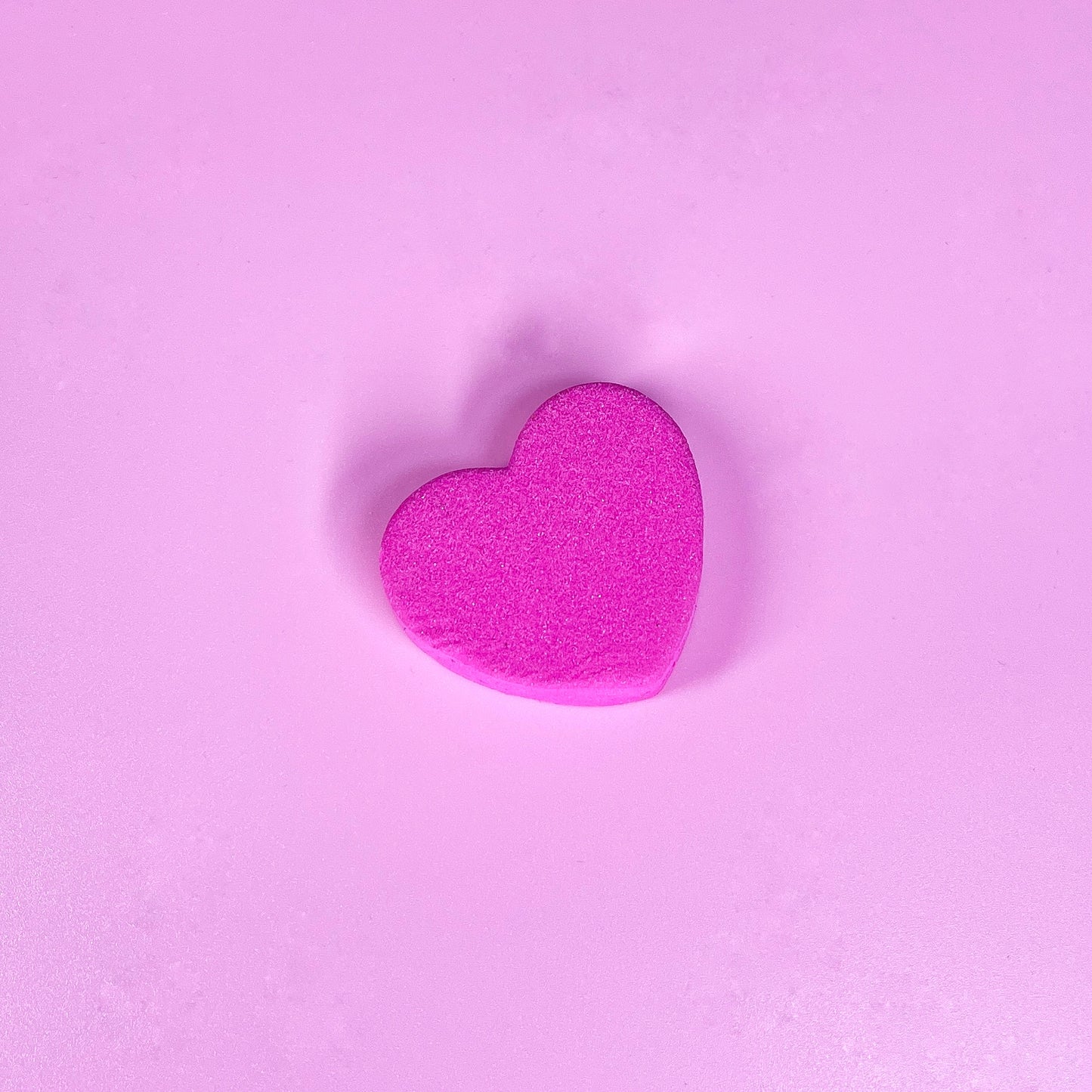 PINK HEART NAIL BUFFER