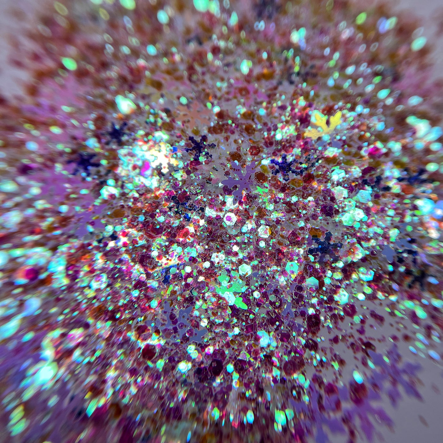 POLAR FROST glitter