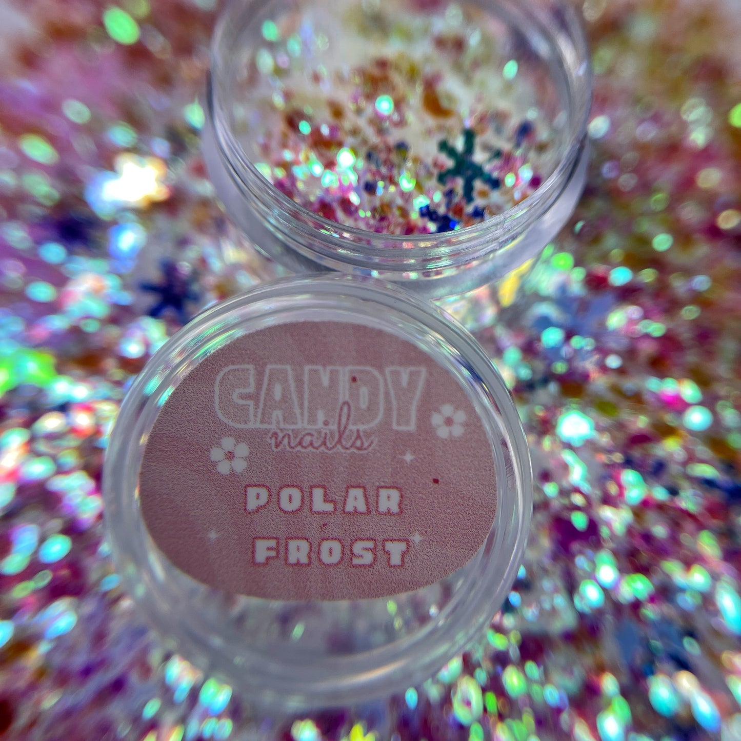 POLAR FROST glitter