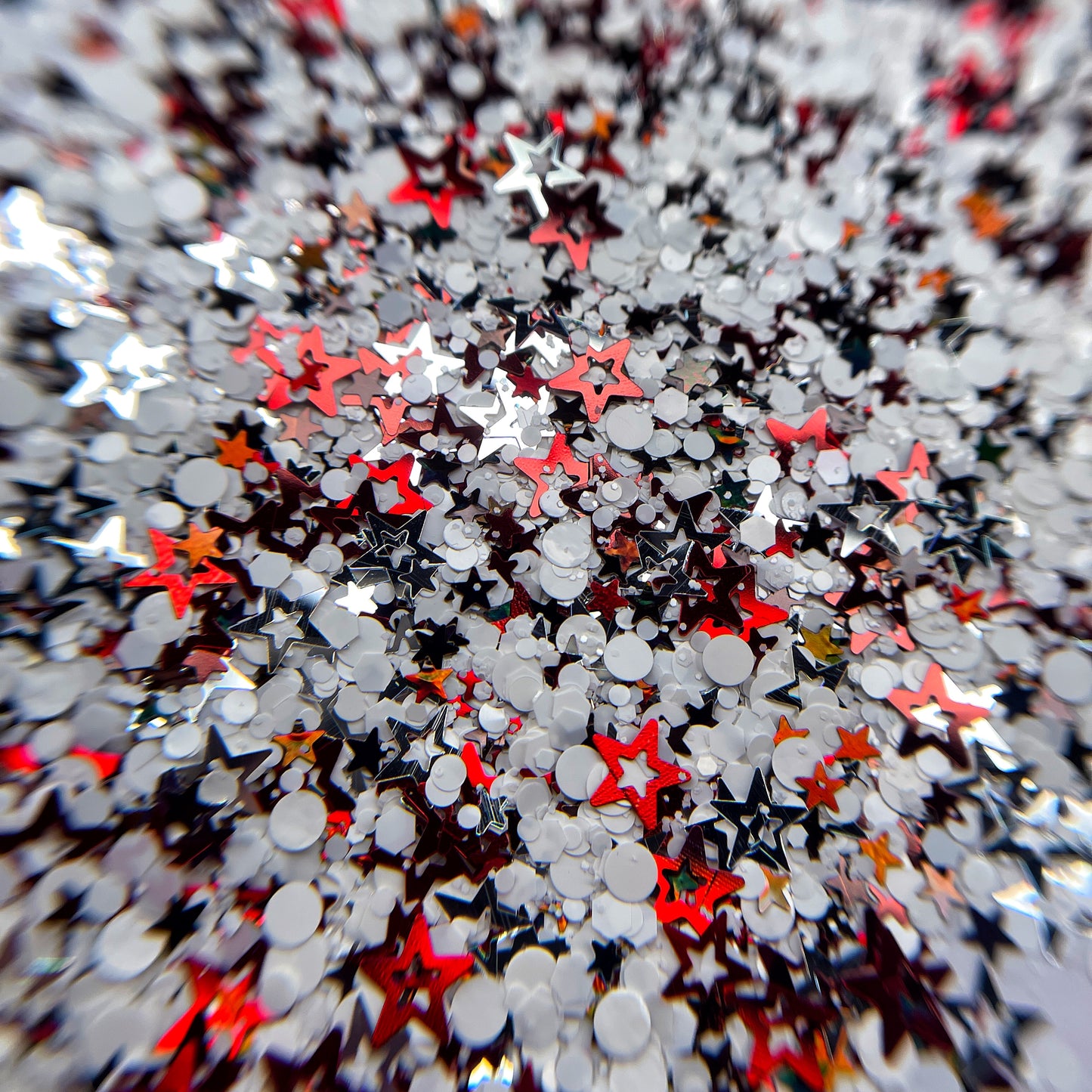 FROSTED WISH glitter